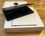 2024 Apple Macbook AiR 13,6” M3 CA NOU GARANTiE ! 256GB 8GB 13.3 / m2