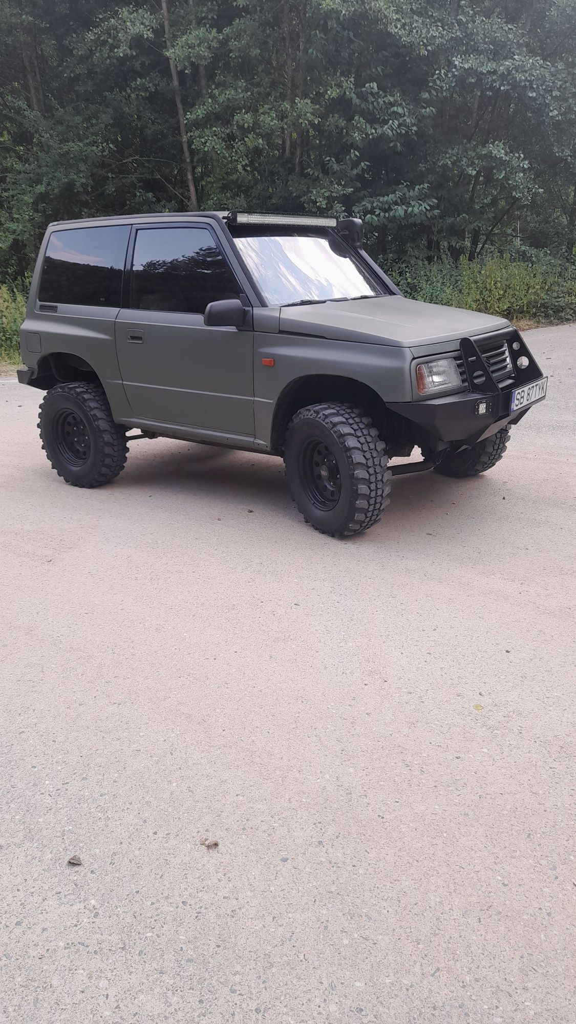 Vand Suzuki vitara 1.6 16v