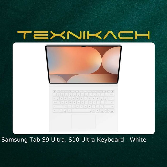 Samsung Tab S9 Ultra, S10 Ultra Keyboard   • Доставка Бесплатно