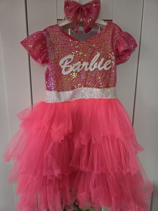 Детска рокля Barbie