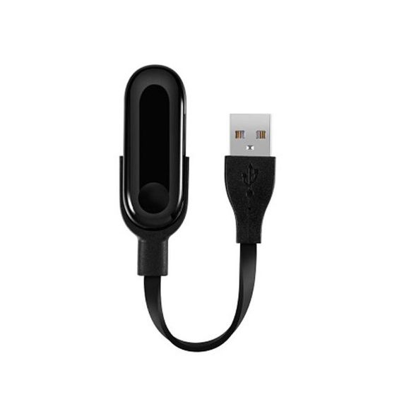 USB зарядни за фитнес гривни XIAOMI Mi Band Ми Банд 2, 3, 4, 5, 6 и 7