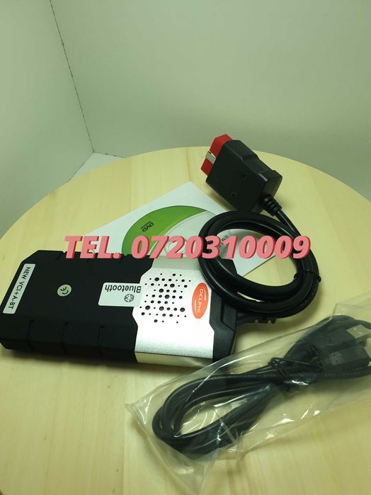 Tester Multimarca Delphi Ds 150e Ver 202023