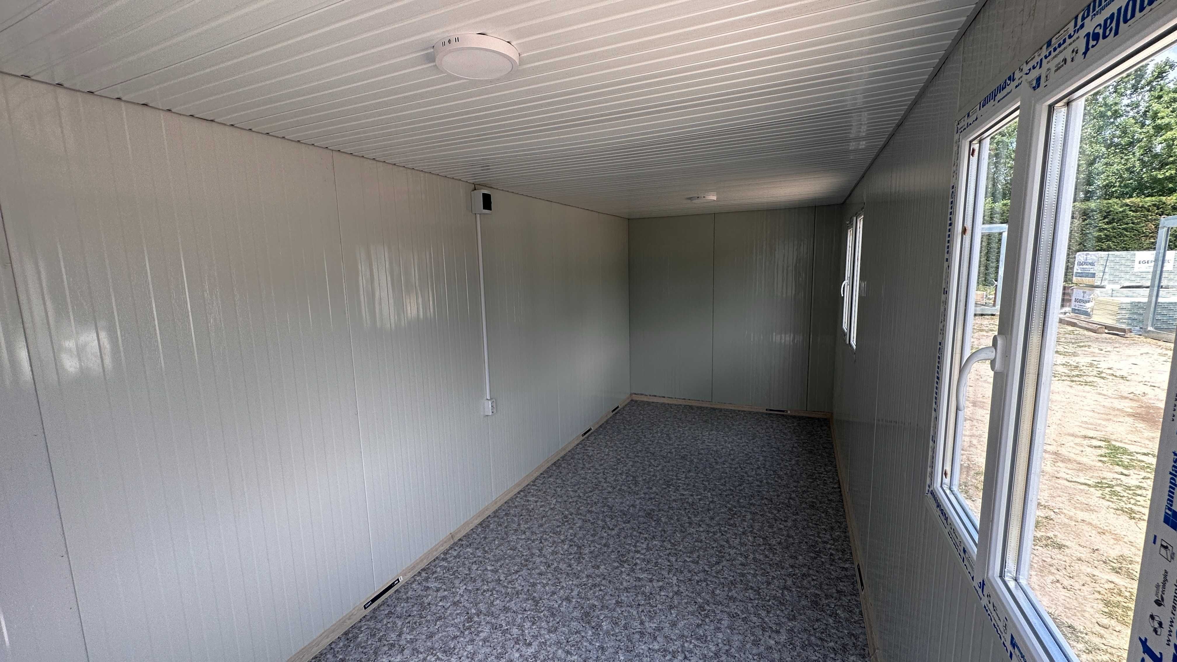 Container birou, Container vestiar, baie, santier depozitare modular
