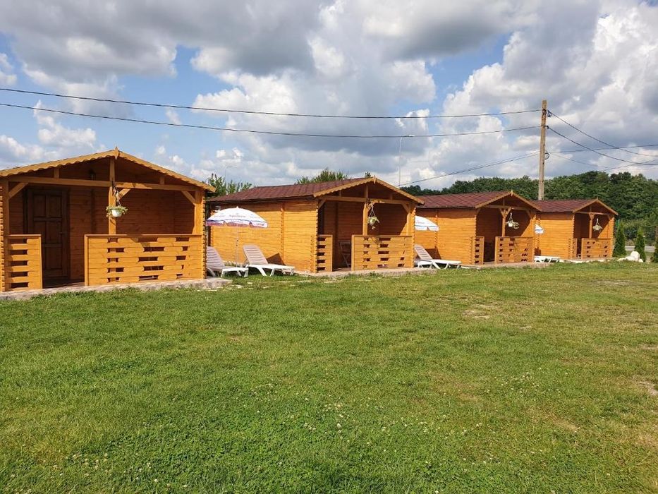 Realizăm Cabane din lemn