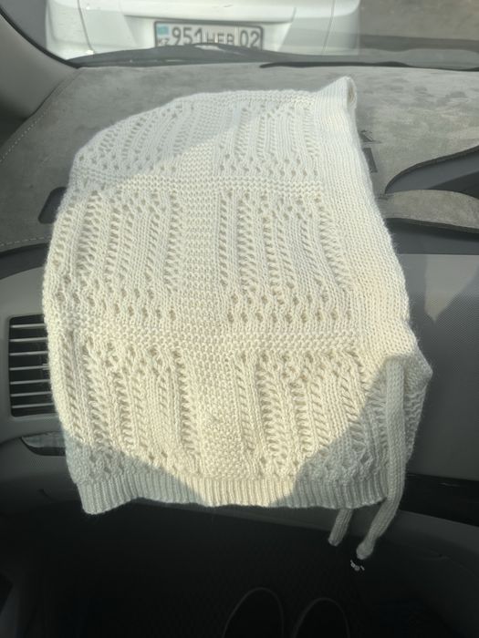 Капор на голову