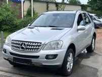 Продавам на части Mercedes-Benz ML 350 3.5i 2007 година.