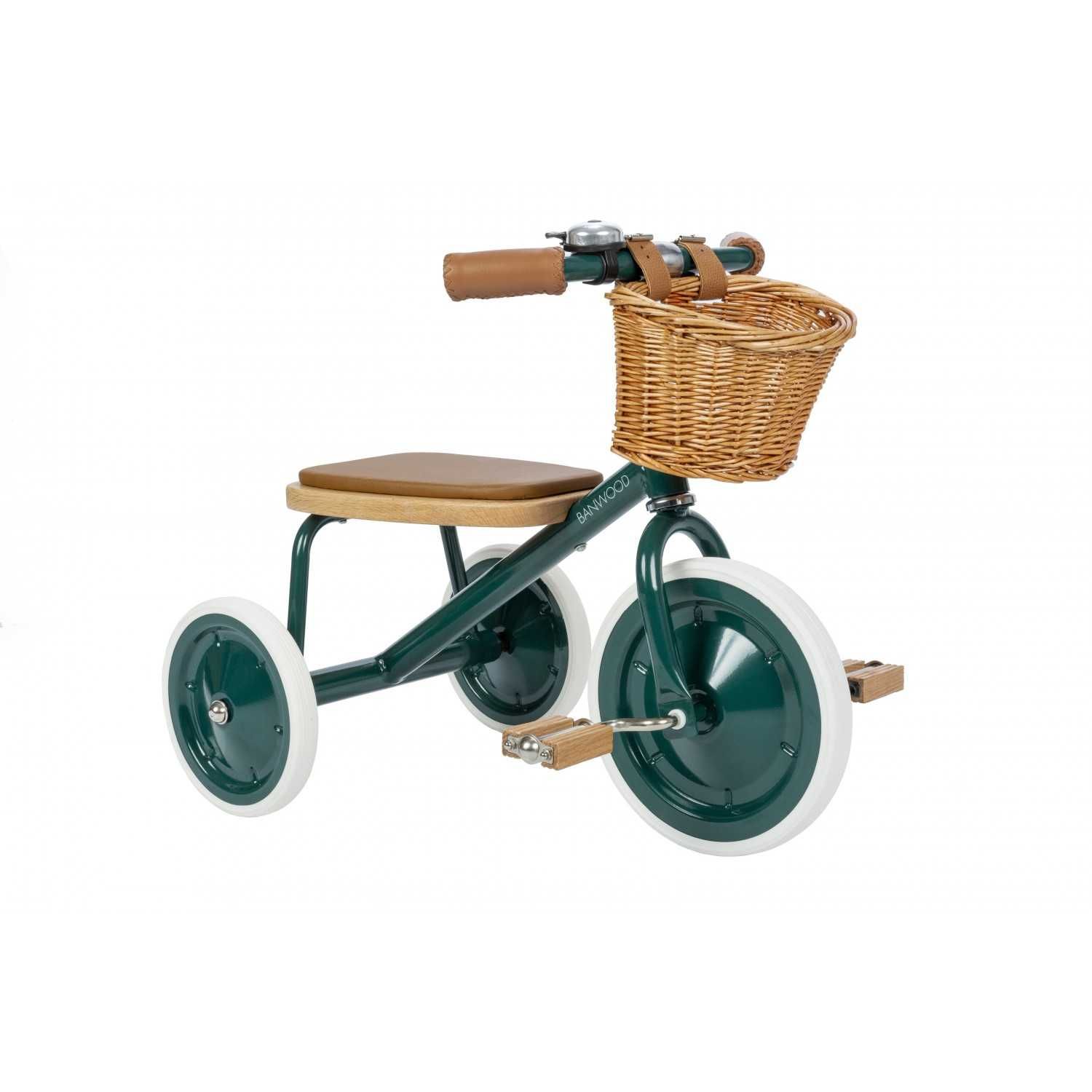 Tricicleta BANWOOD Green