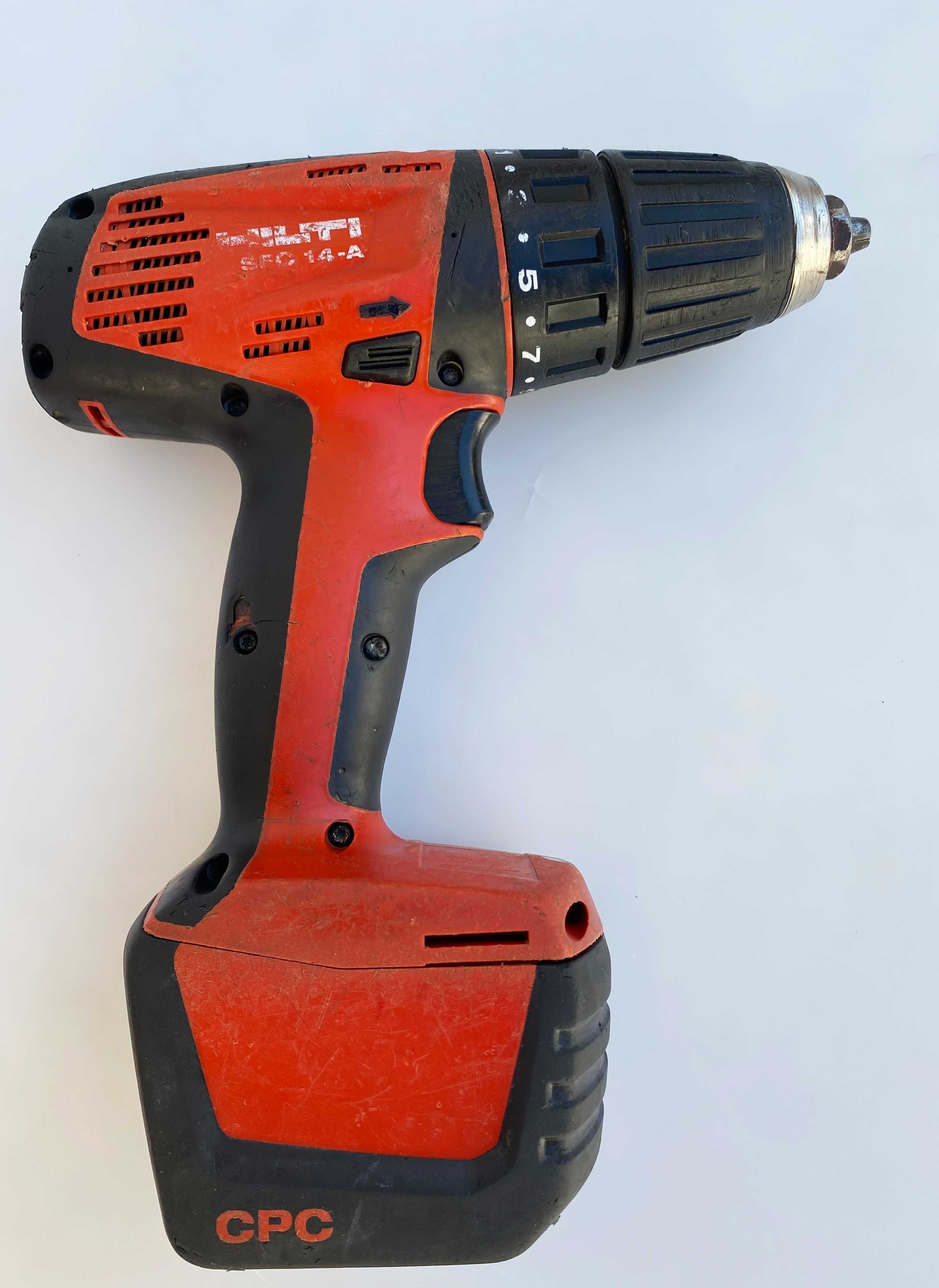 Hilti SFC 14-A - Акумулаторен винтоверт 2x14.4V 3.3Ah