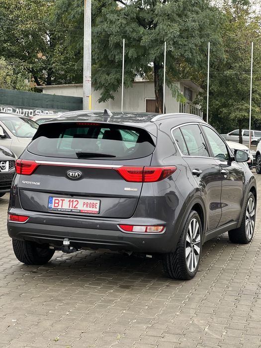 Kia Sportage 2016 PREMIUM/ 2.0 CRDI 136 CP/ EURO 6/ FULL/ PARC AUTO !