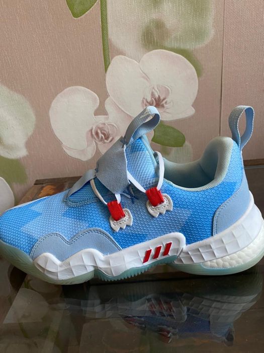 adidas trae young 1 “ice” размер: 45 eur: 11 us