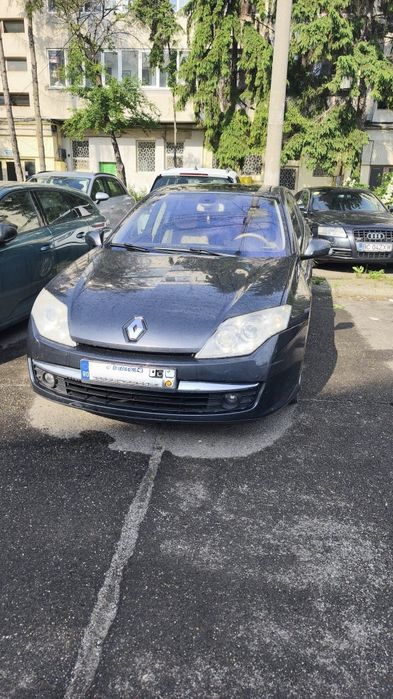 Renault laguna 3