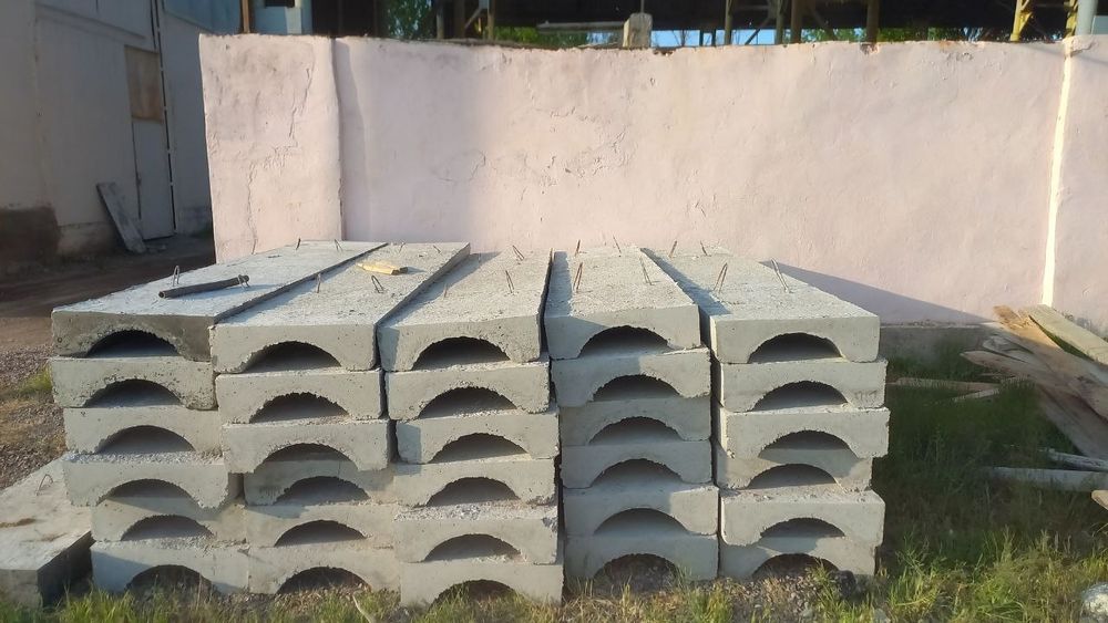 Лоток, бордюр махсулотлари