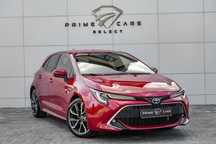 Toyota Corolla 1