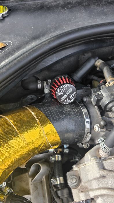 Интейк за 3.0 tfsi A6 C7.5