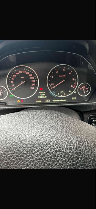 Bmw 31 2.0d 8+1 2013 automat km 227000