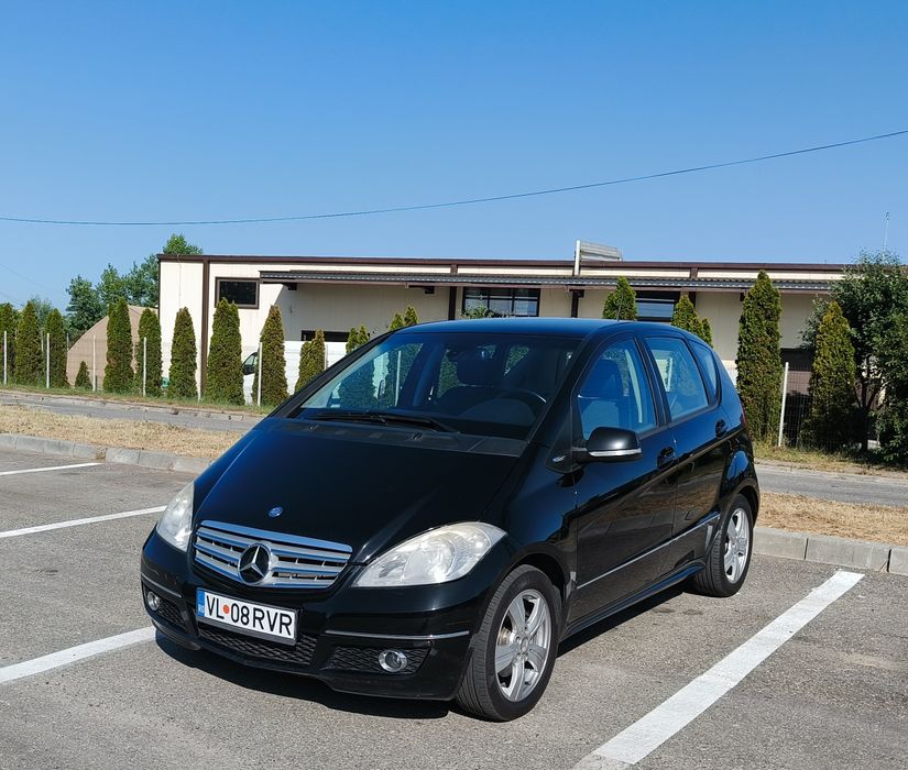 Mercedes Benz A180 CDI