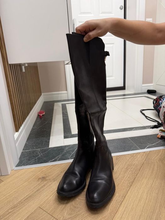 Сапоги осенние BASKONI