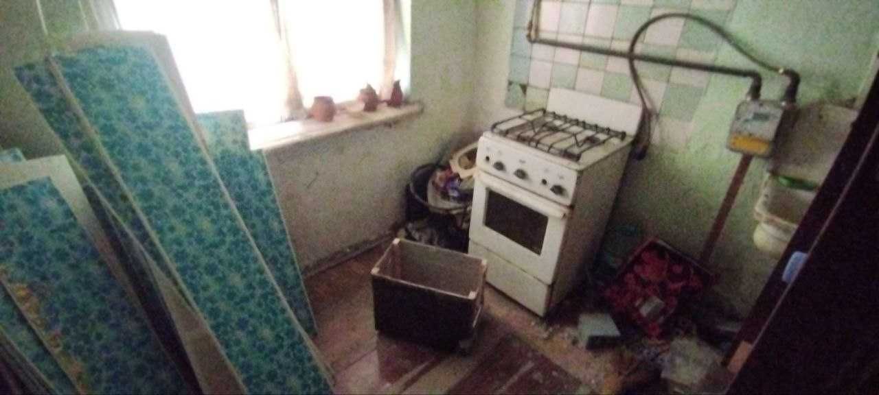 2-mikrorayonda 2 xonali kvartira sotiladi