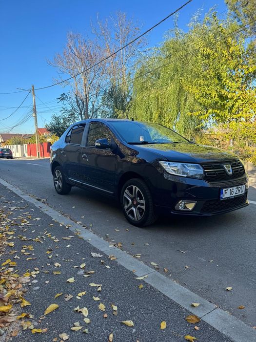 Dacia logan prestige 2