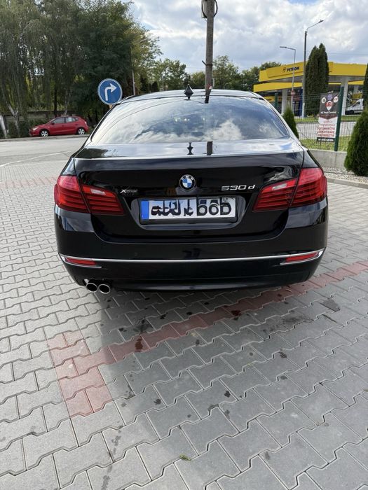 BMW seria 5 F10,BMW 530 d X Drive 2016