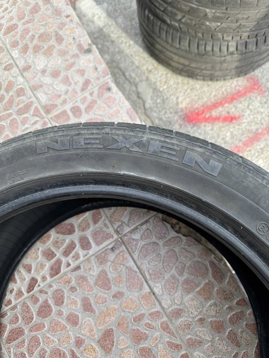 Гуми - Летни - Nexen Nfera Su1 - 275/40/R20