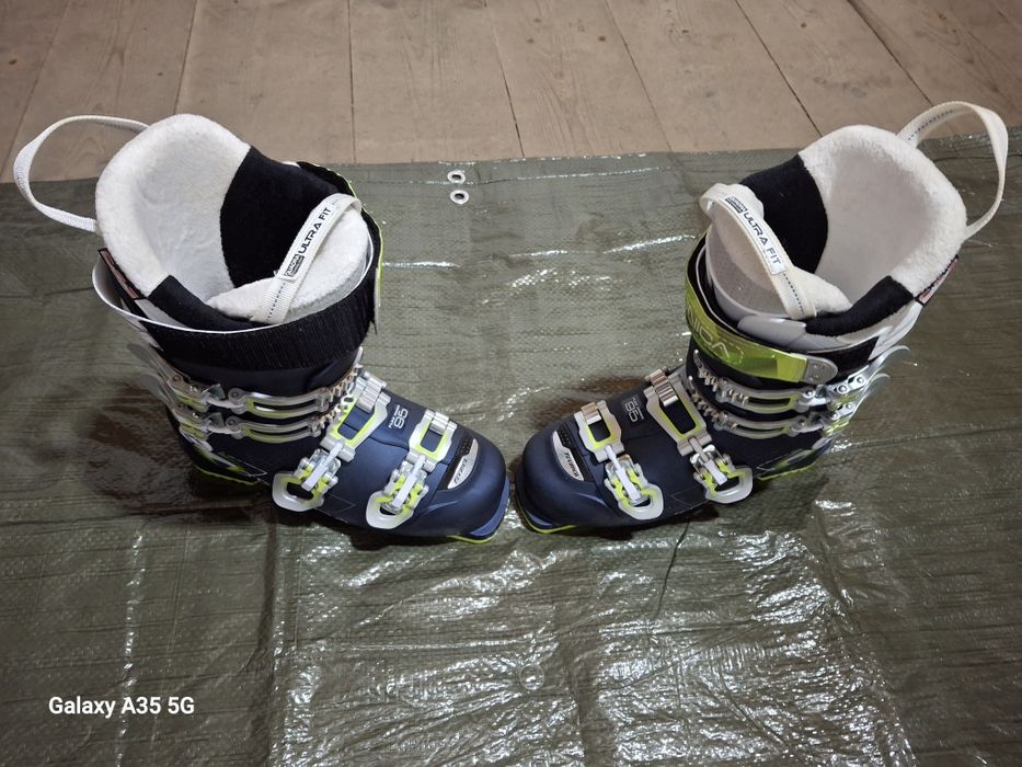 Clapari Tecnica Mach 1