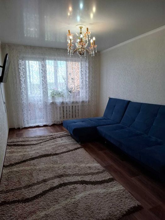 2х комнатная квартира,52 кв. м, 5/6 этаж.