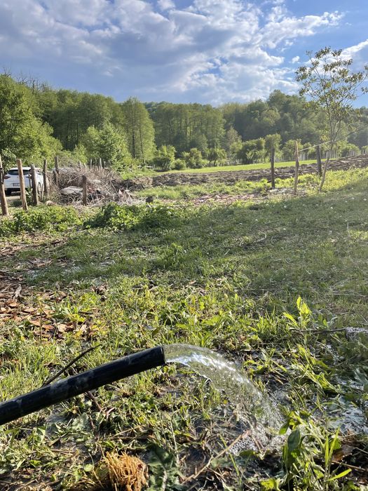 Foraje puturi apa de mica si mare adancime