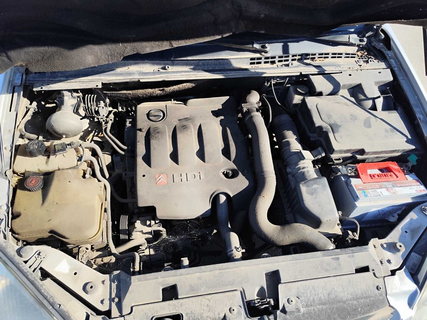 Citroen C5 2.0HDI - 109к.с - 2002г. на части