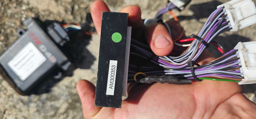 Cip putere Toyota Landcruiser lc120