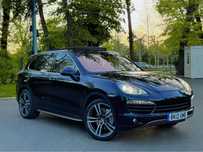 Porsche Cayenne S 2013 volan dreapta