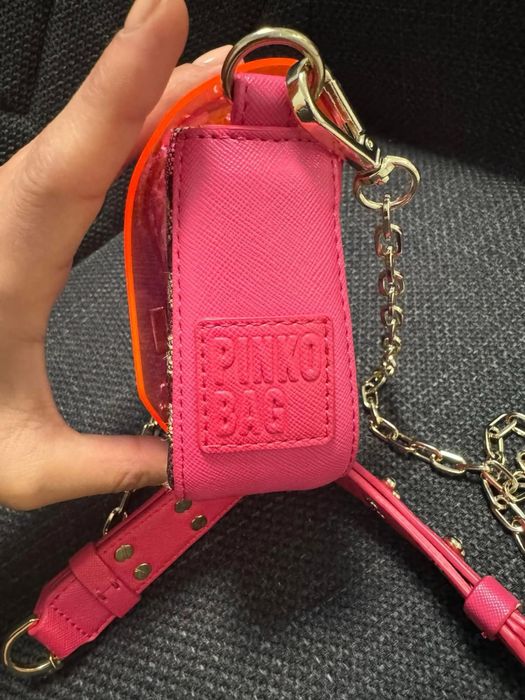 мини чанта Pinko