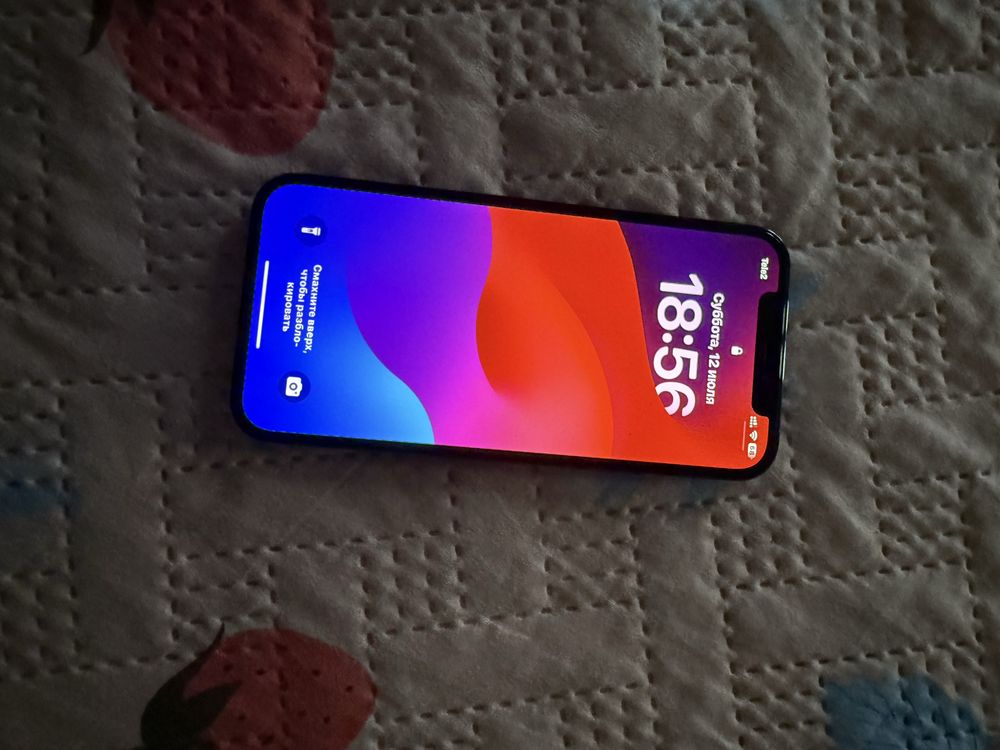 Iphone 12 pro 128GB в хорошем состояние
