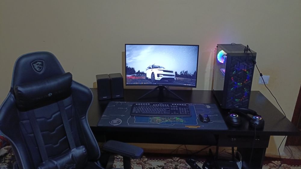 Компьютер полный комплект