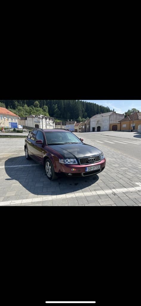 Vând Audi a4 b6 motor1.9