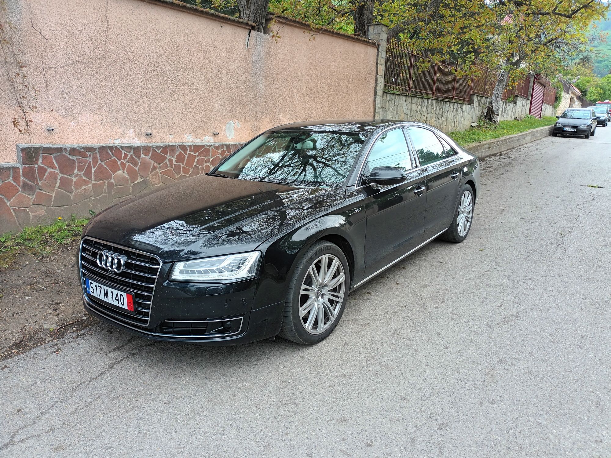 Ауди А8 На части/Audi A8 D4 4.2 tdi matrix /Audi A8