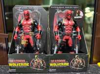 Екшън фигурка Дедпул 33см, Deadpool