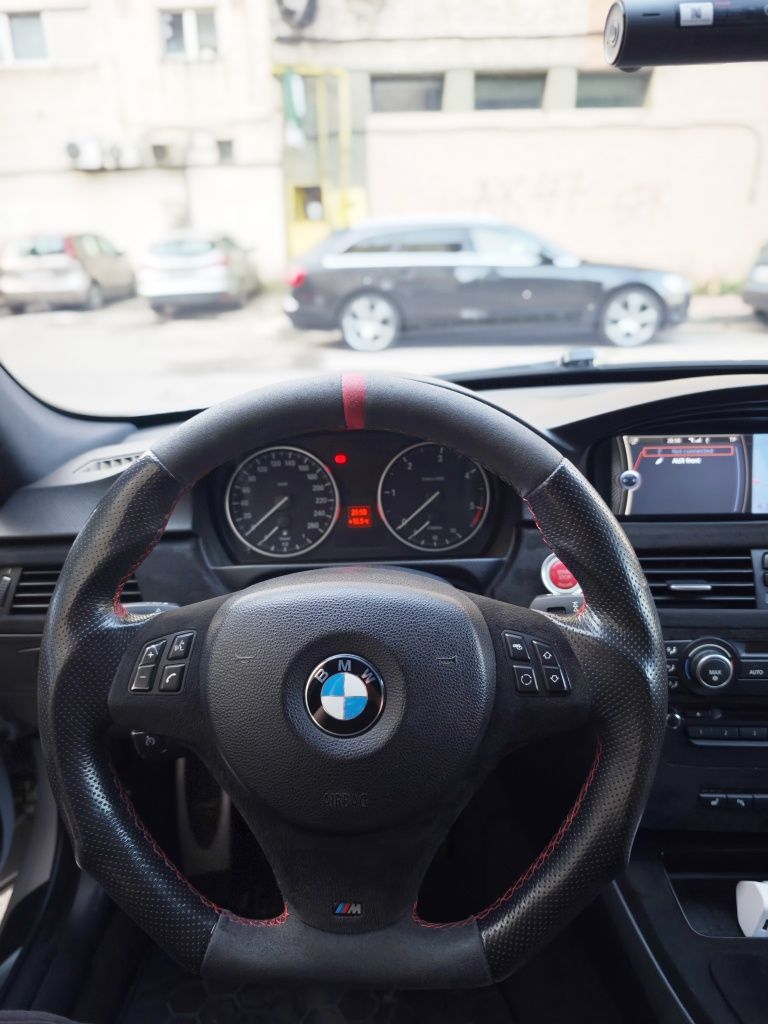 Volan bmw e90, e91 tesit
