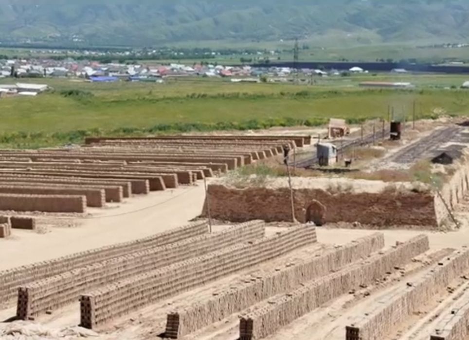 Готовый кирпичный завод — заходи и работай!

Кірпіш зауыты сатылады —