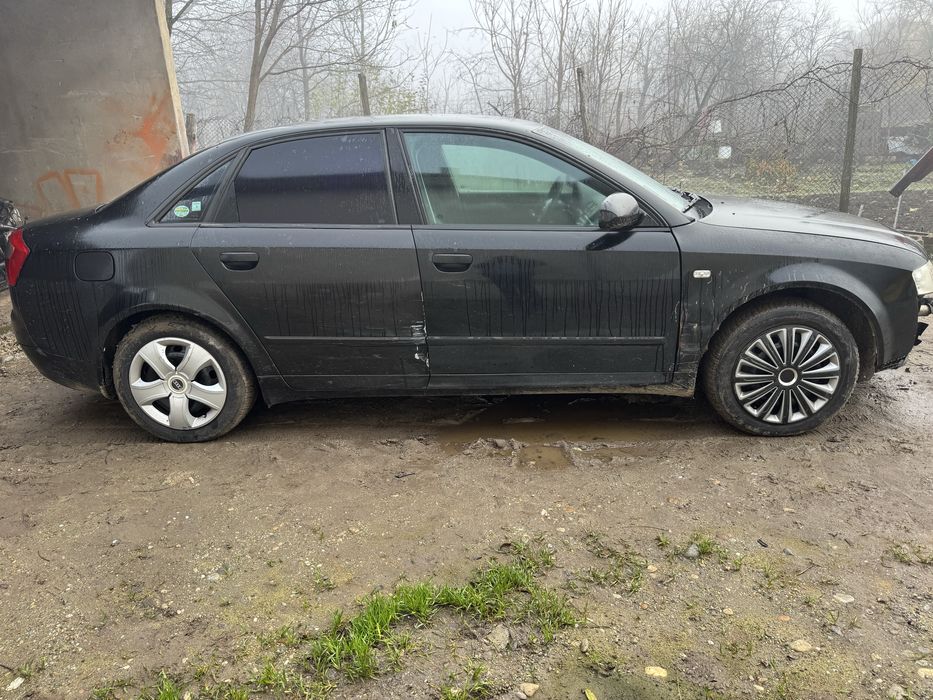 Vana audi a4b6 1.9 tdi