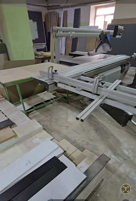 Форматно-раскроечный станок