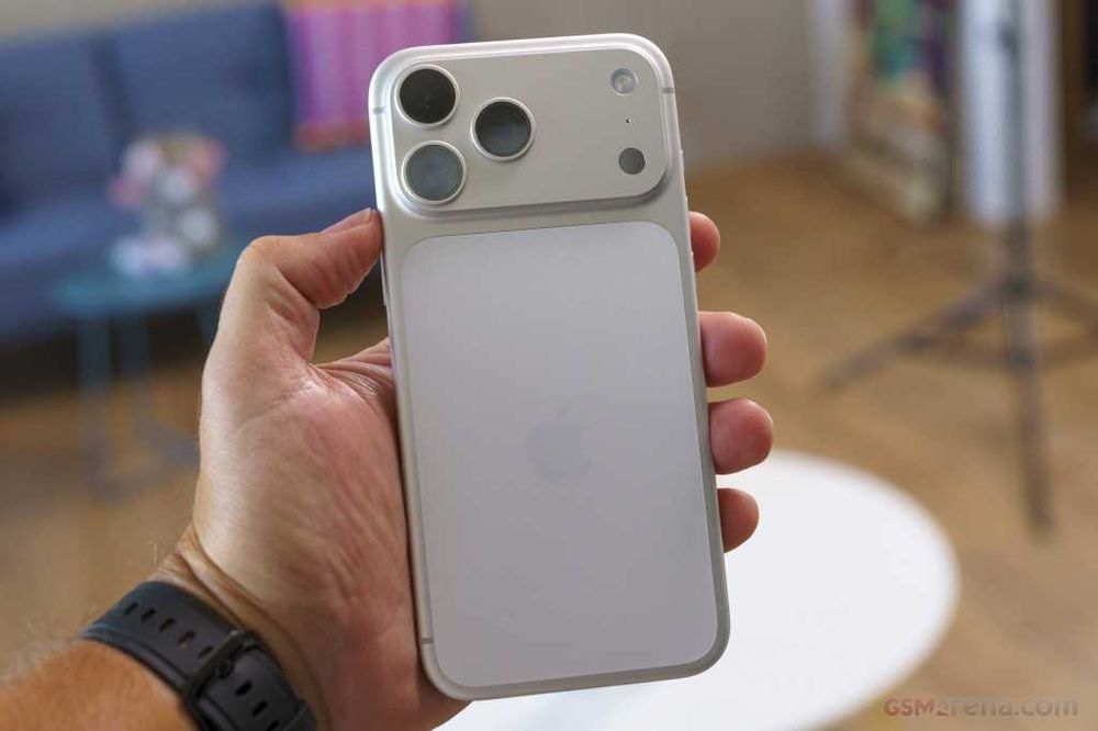 Iphone 17 pro max 512GB