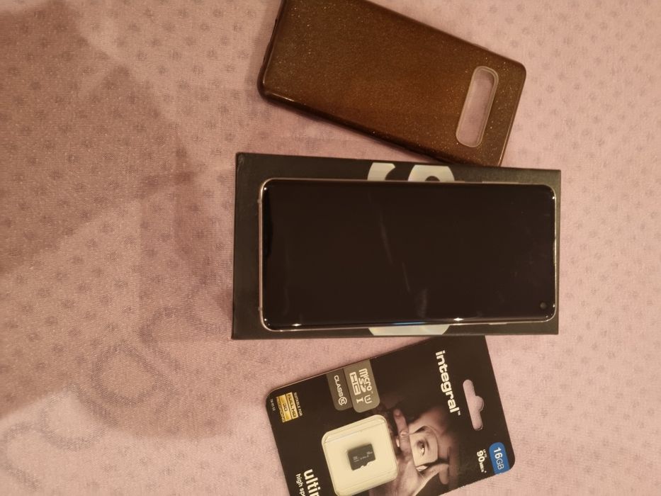 Samsung Galaxy S10 Prism white 128GB