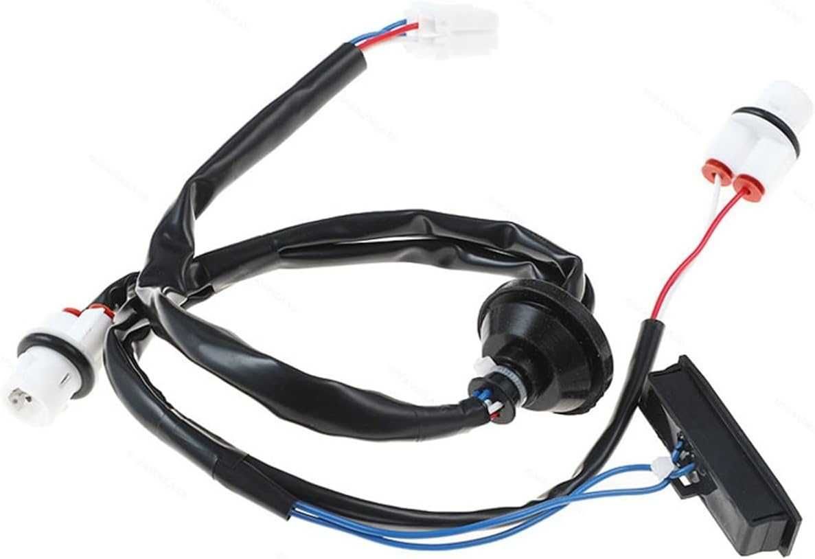 Buton contact NOU deschidere hayon Nissan X-Trail T31 anii 2007-2013