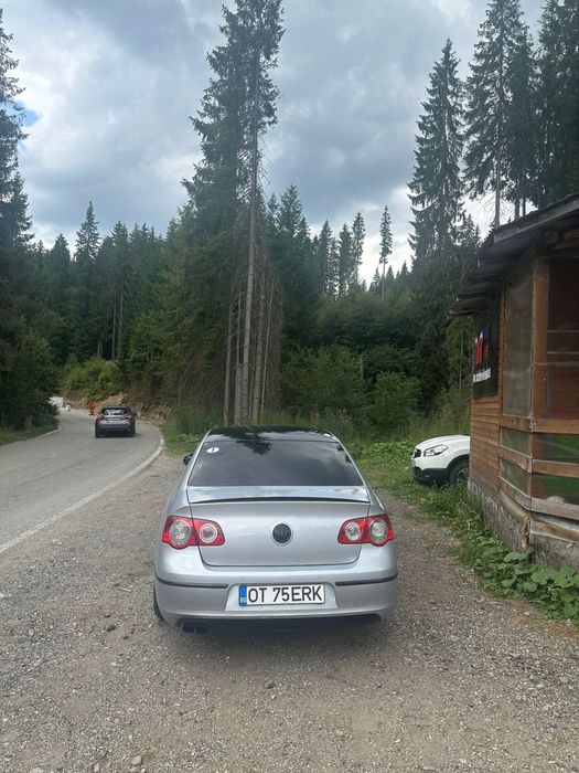 Vw Pasaat R-Line B6.5