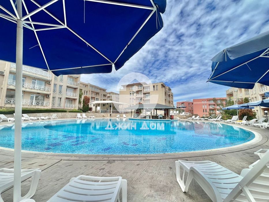 Продава се Двустаен апартамент в к.к. Слънчев бряг - 50 кв.м за 830 €/кв.м - Снимка #7