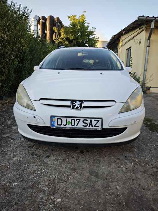 Peugeot 307 1.6 HDI