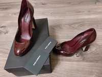 Продам туфли италиянские от Бренда D&G 38 размера