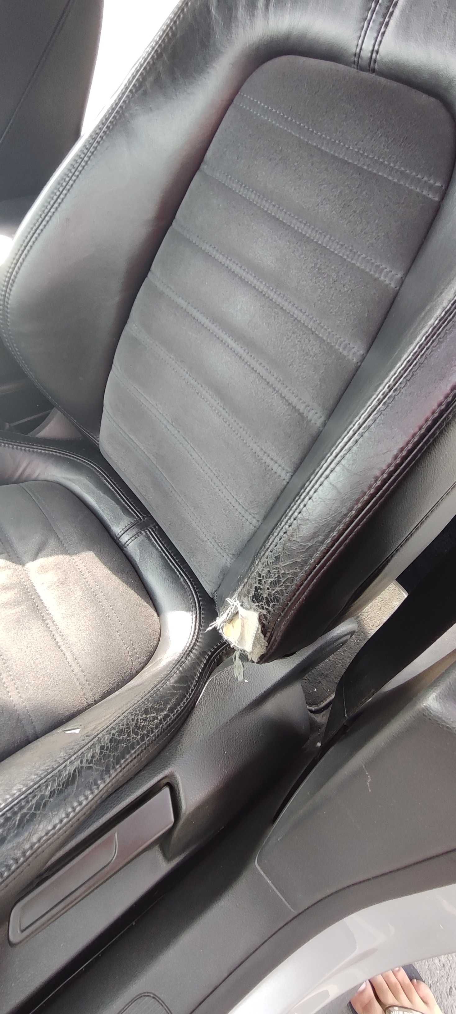 VW Passat 6 2007г.