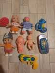 Lot jucarii pt copii